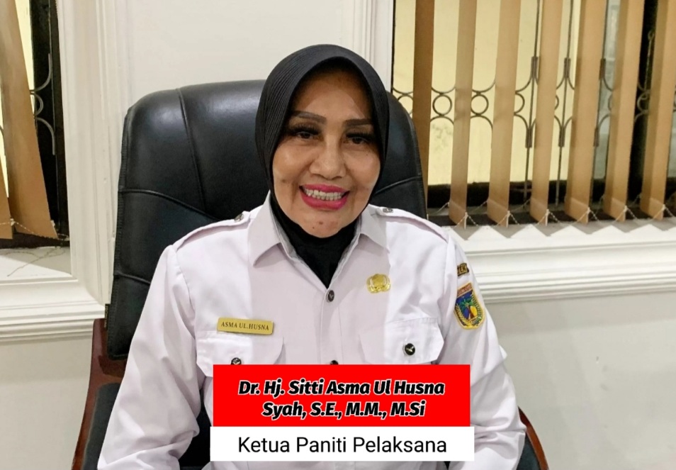 Dr. Hj. Sitti Asma Ul Husna Syah, S.E., M.M., M.Si